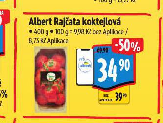 RAJATA KOKTEJLOV