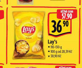 LAY'S CHIPSY