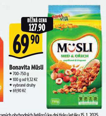 BONAVITA MSLI