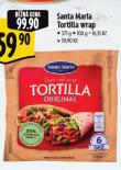 SANTA MARIA TORTILLA WRAP