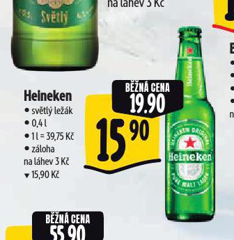 PIVO HEINEKEN