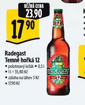 PIVO RADEGAST