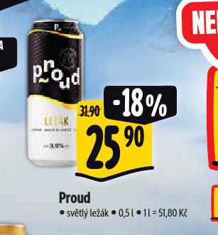 PIVO PROUD