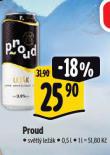 PIVO PROUD