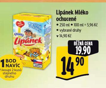 LIPNEK MLKO OCHUCEN