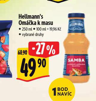 HELLMANN'S OMKA K MASU