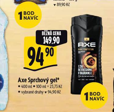 AXE SPRCHOV GEL