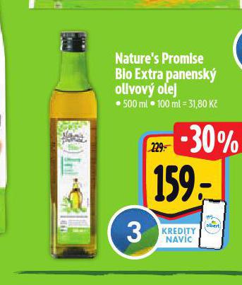 BIO EXTRA PANENSK OLIVOV OLEJ