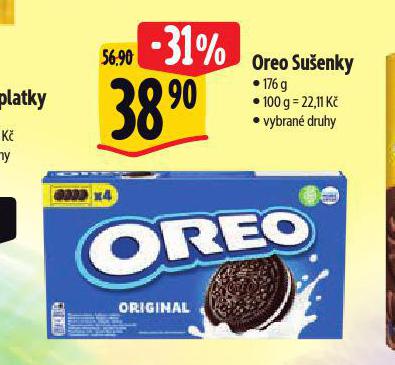 OREO SUENKY