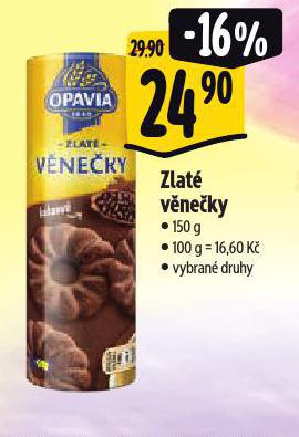 ZLAT VNEKY