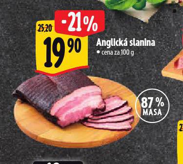 ANGLICK SLANINA