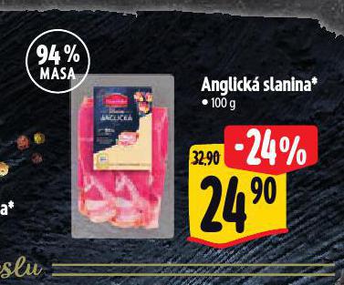 ANGLICK SLANINA