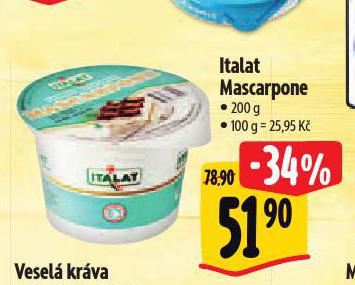 ITALAT MASCARPONE