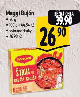 MAGGI BUJN