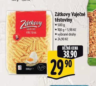 ZTKOVY VAJEN TSTOVINY