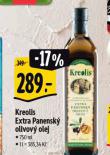 KREOLIS EXTRA PANENSK OLIVOV OLEJ