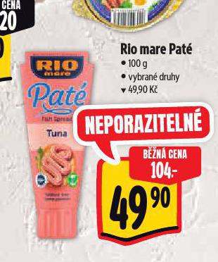 RIO MARE PAT