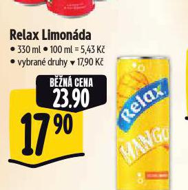 RELAX LIMONDA