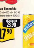 RELAX LIMONDA