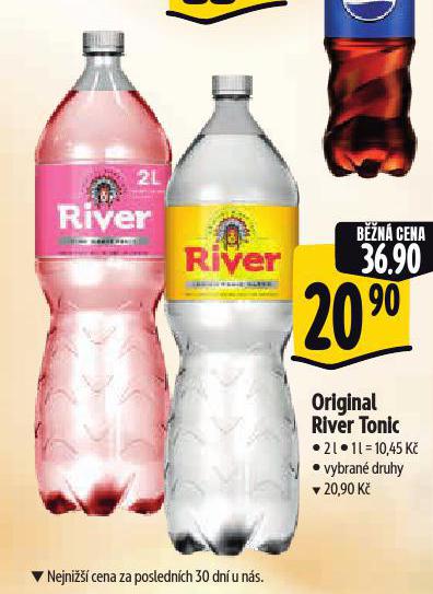 ORIGINAL RIVER TONIC