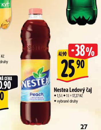 NESTEA LEDOV AJ