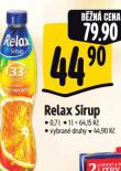 RELAX SIRUP