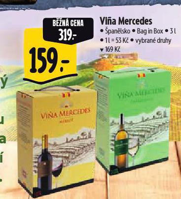 VINA MERCEDES