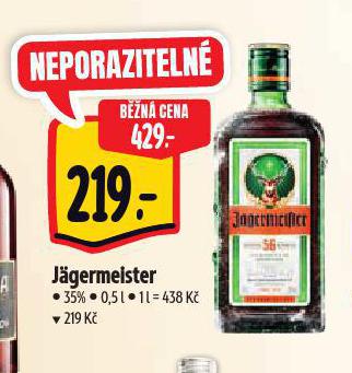 JAGERMEISTER