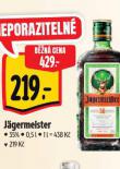 JAGERMEISTER