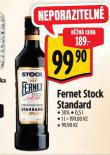 FERNET STOCK STANDARD