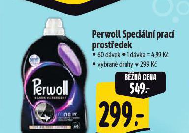 PERWOLL SPECILN PRAC PROSTEDEK