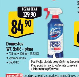 DOMESTOS WC ISTI