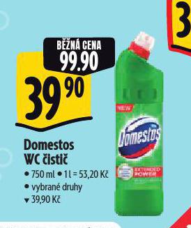 DOMESTOS WC ISTI