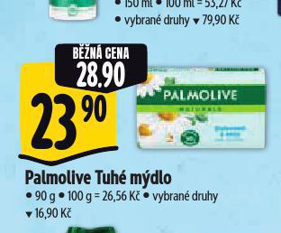 PALMOLIVE TUH MDLO