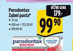 PARODONTAX ZUBN PASTA