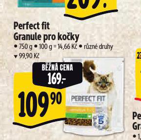 PERFECT FIT GRANULE PRO KOKY