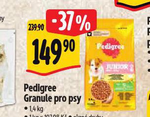 PEDIGREE GRANULE PRO PSY