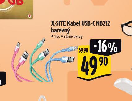 KABEL USB-C