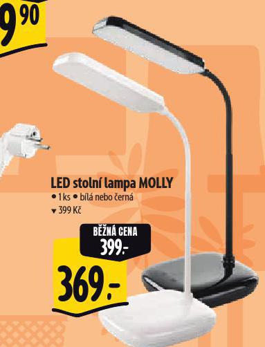 LED STOLN LAMPA