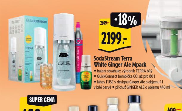 SODASTREAM