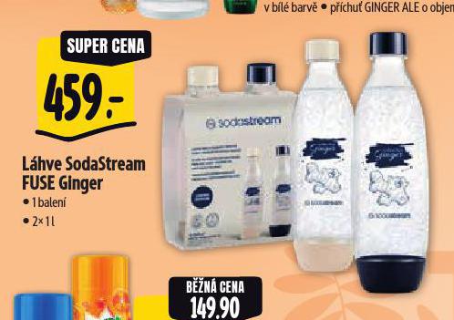 LHVE SODASTREAM