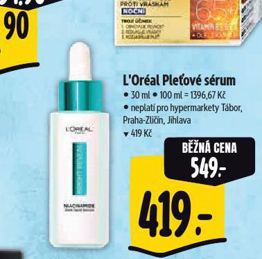 L'ORAL PLEOV SRUM