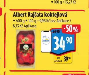 RAJATA KOKTEJLOV