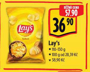 LAY'S CHIPSY