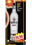 NICOLAUS VODKA EXTRA JEMN