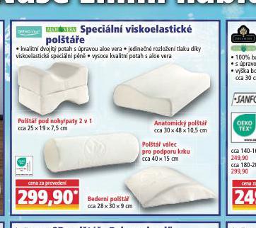 SPECILN VISKOELASTICK POLTE