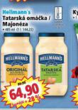 HELLMANNS TATARSK OMKA, MAJONZA