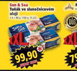 SUN & SEA TUK VE SLUNENICOVM OLEJI