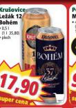 PIVO KRUOVICE BOHM