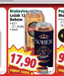 PIVO KRUOVICE 12 KRLOVSK LEK